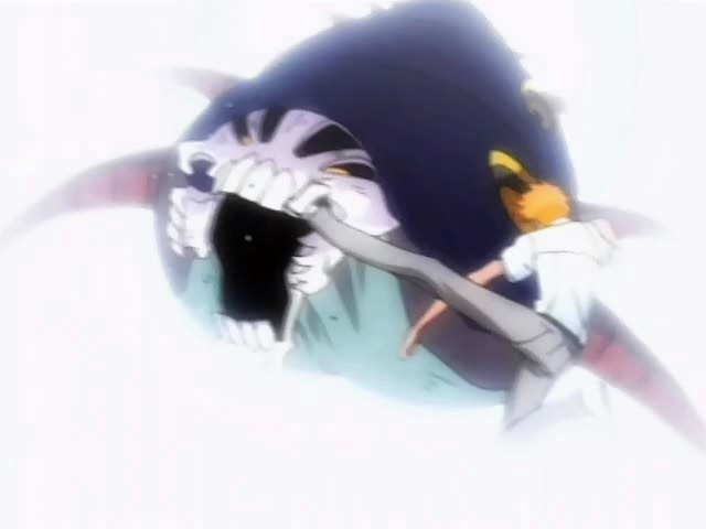 Otaku Gallery  / Anime e Manga / Bleach / Screen Shots / Episodi / 007 - Saluti da un animale di pezza / 040.jpg